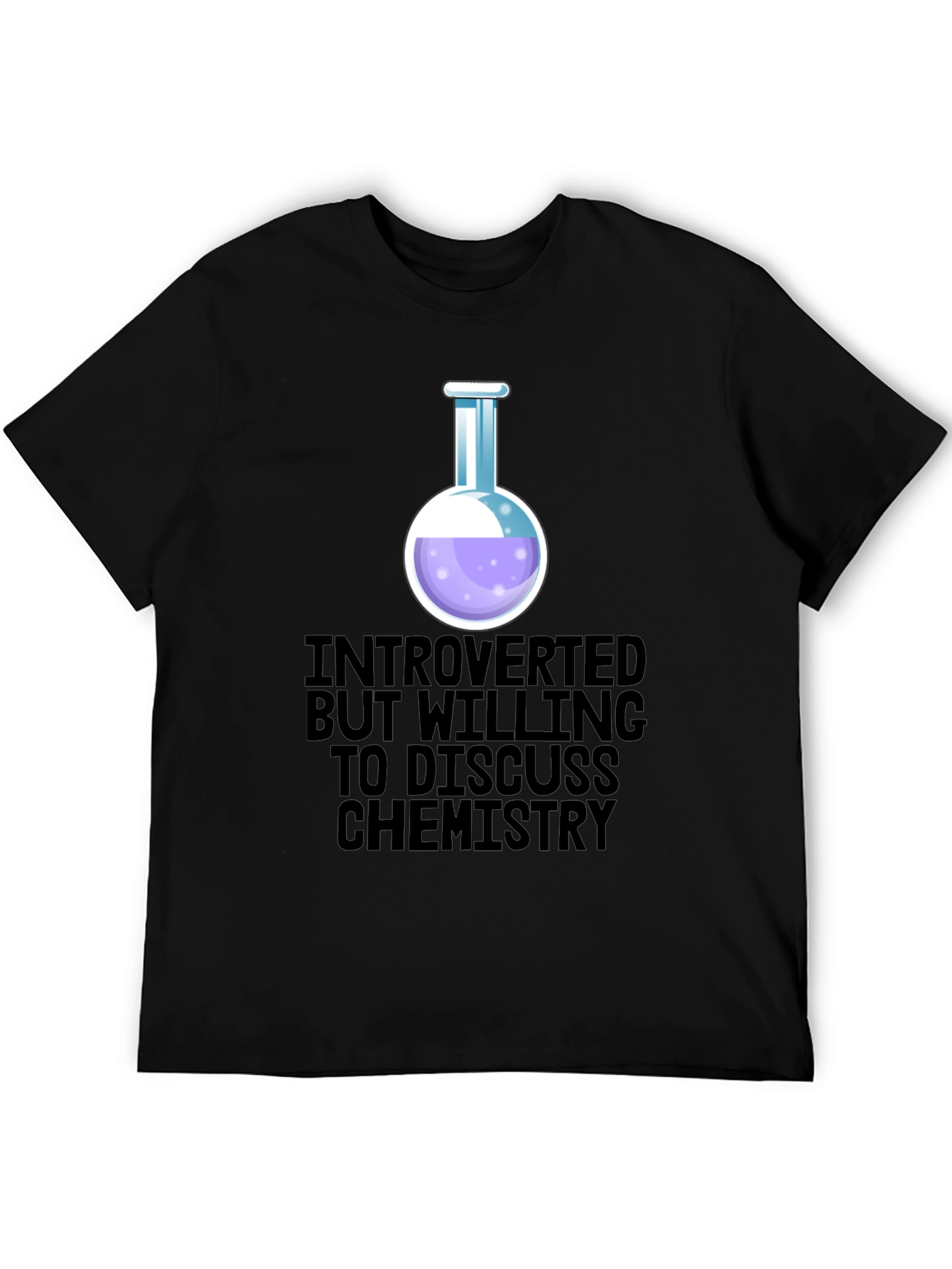 Introverted Chemistry T-Shirt