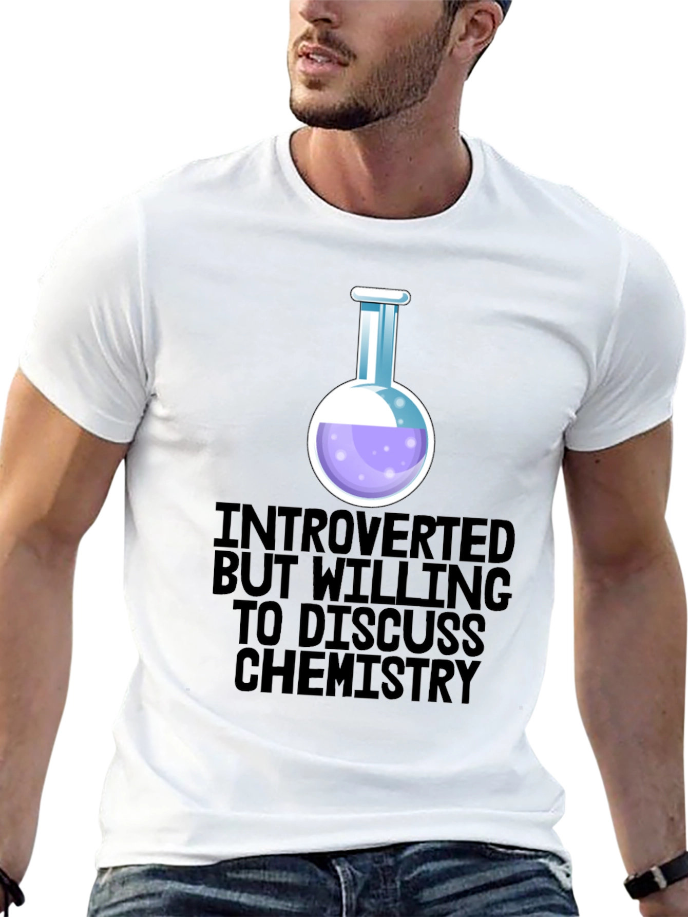 Introverted Chemistry T-Shirt