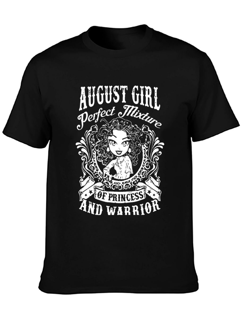 August Girl Perfect Mixture T-Shirt