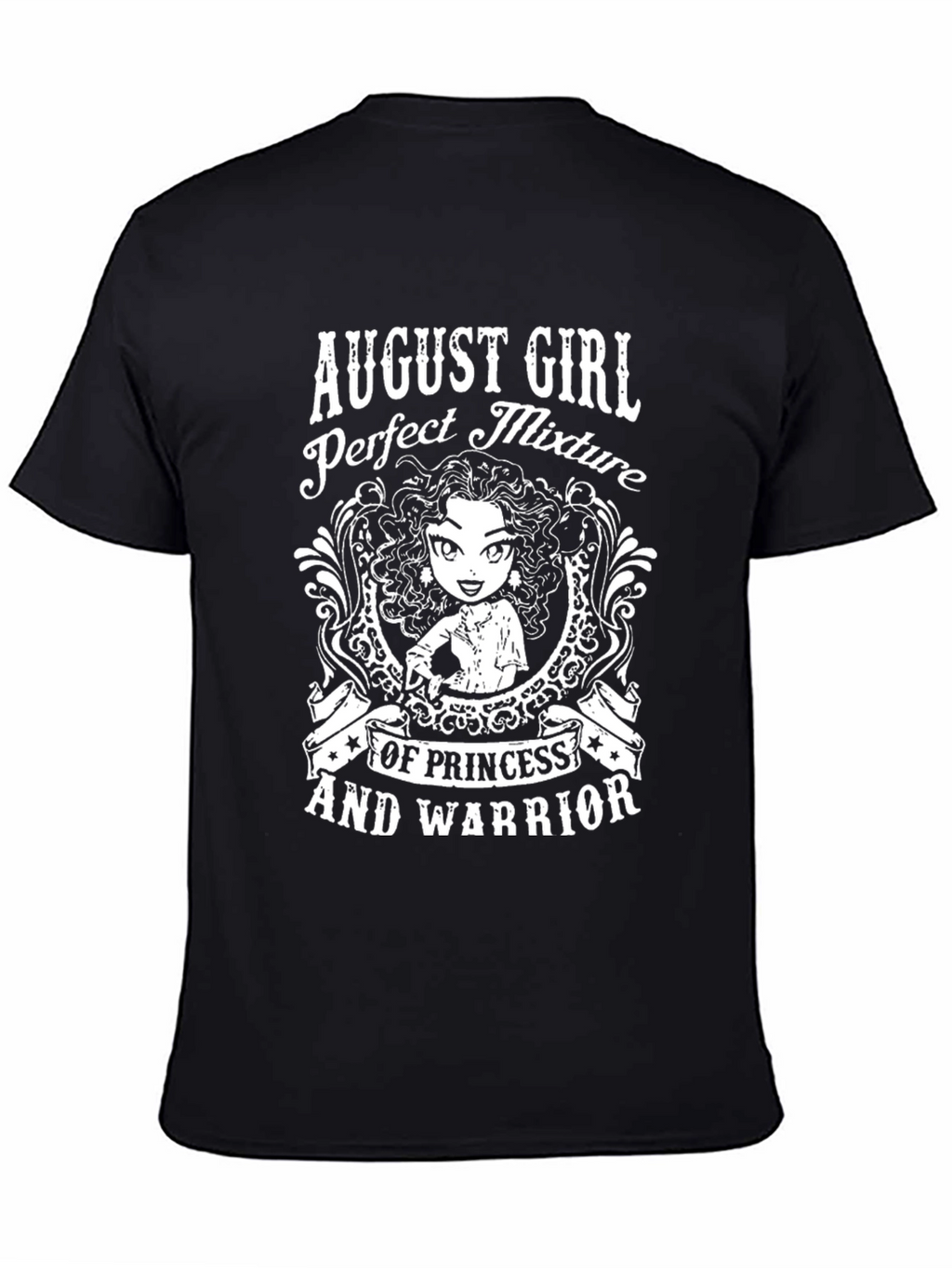August Girl Perfect Mixture T-Shirt