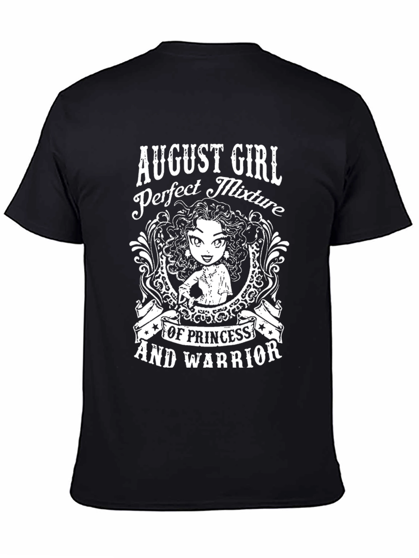 August Girl Perfect Mixture T-Shirt