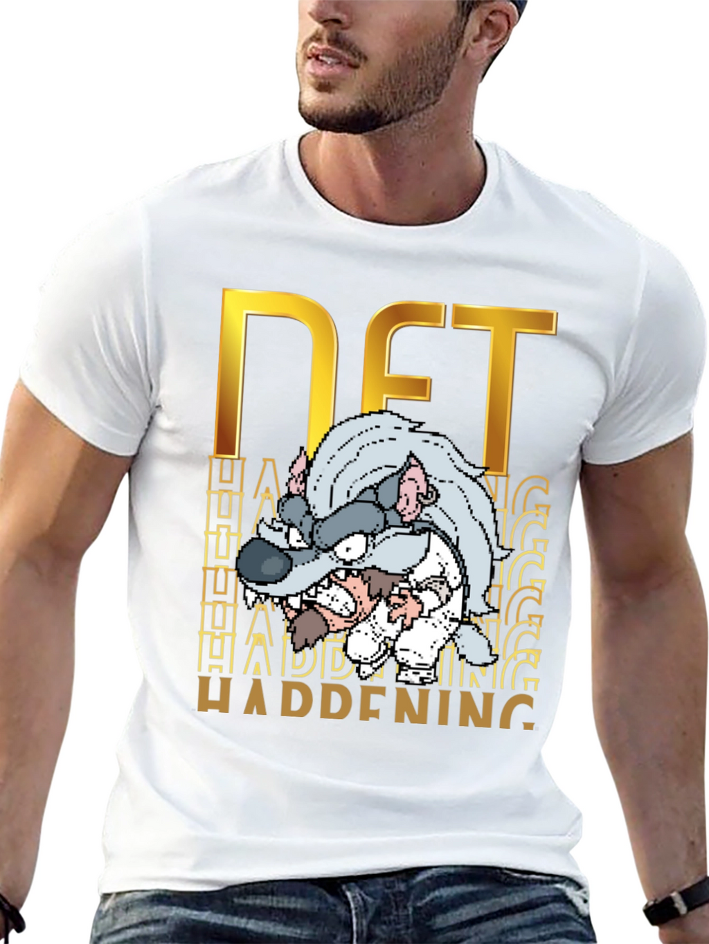 NFT HADDENING T-Shirt
