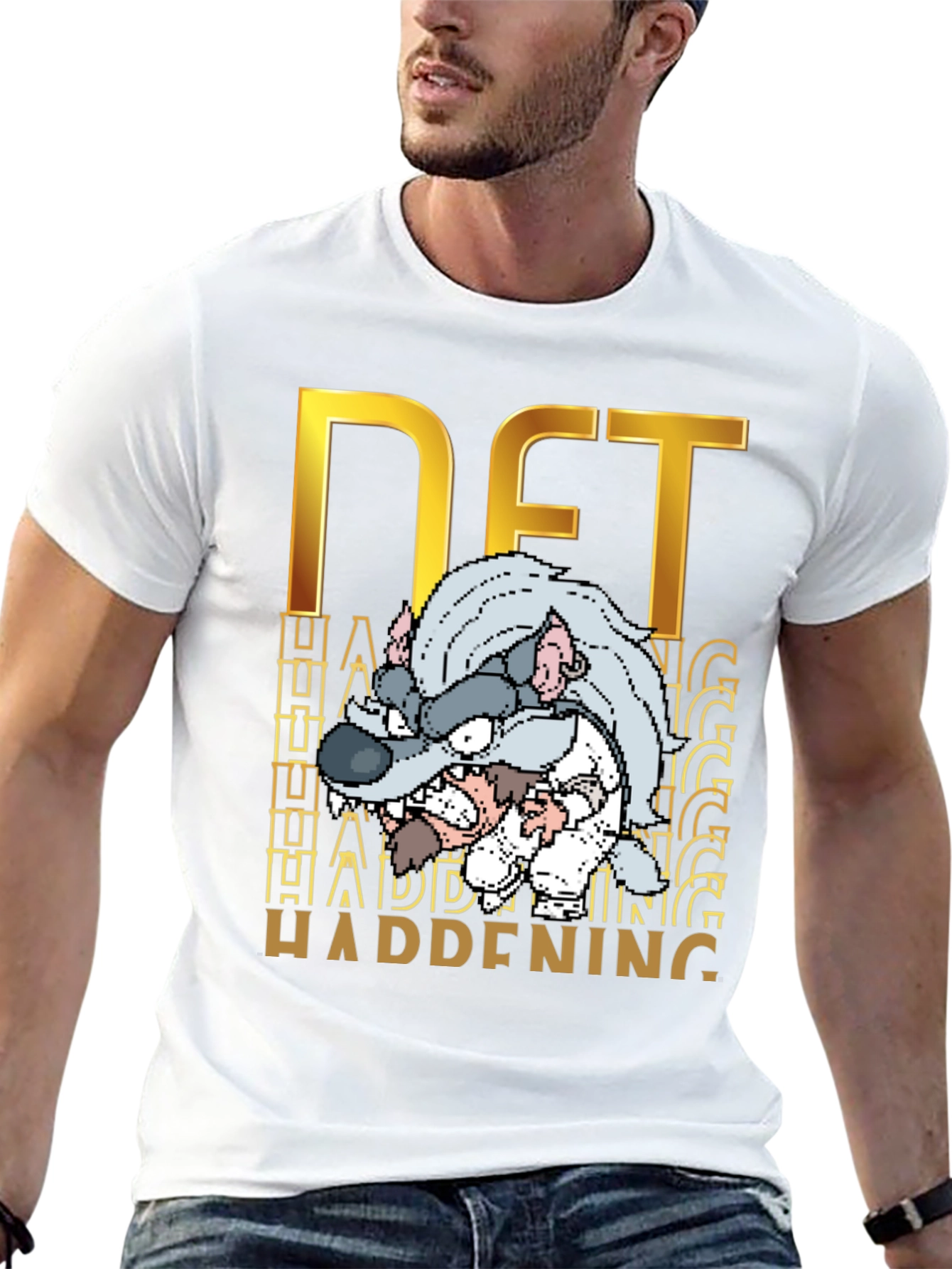 NFT HADDENING T-Shirt
