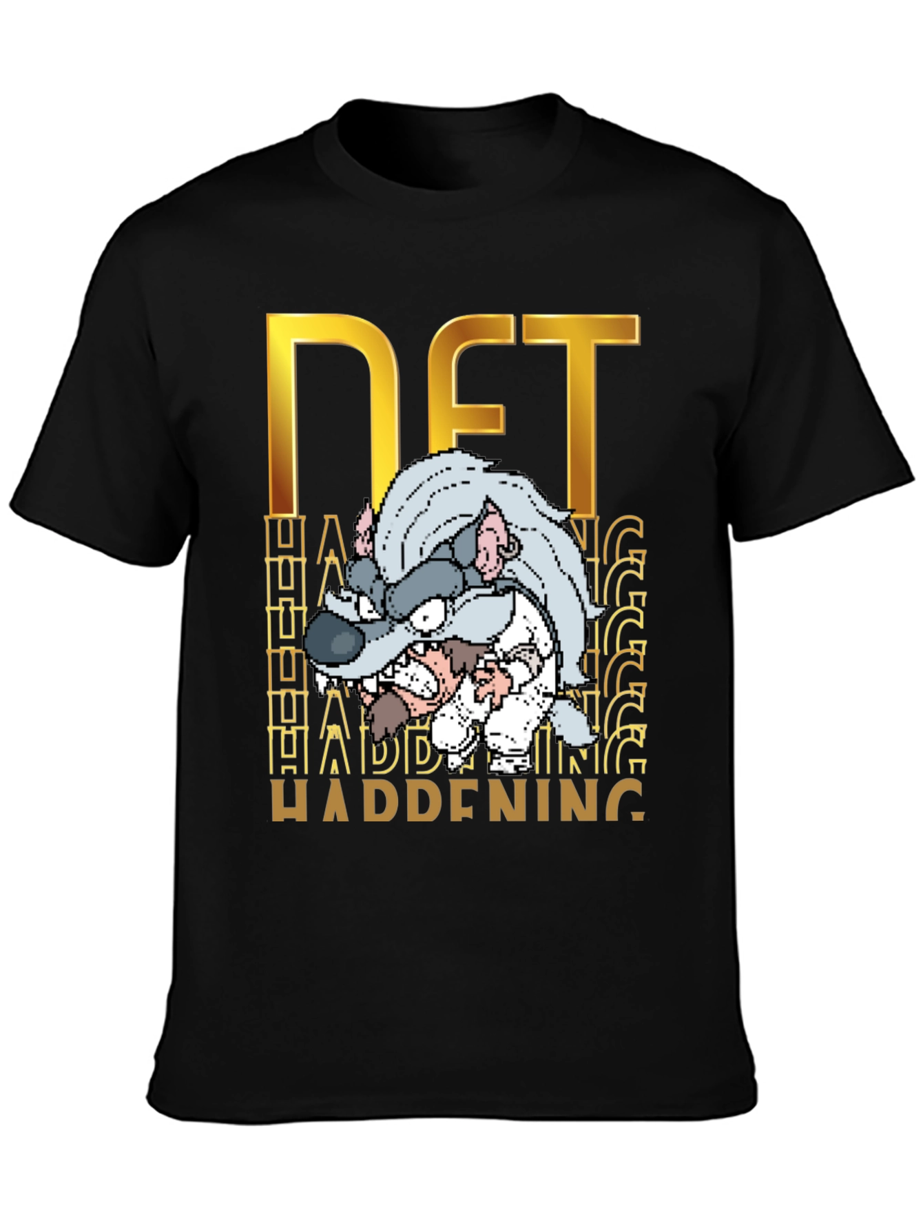 NFT HADDENING T-Shirt