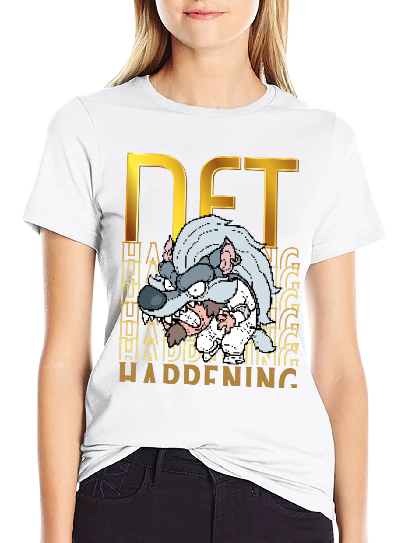 NFT HADDENING T-Shirt