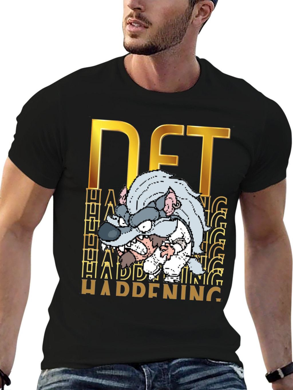 NFT HADDENING T-Shirt