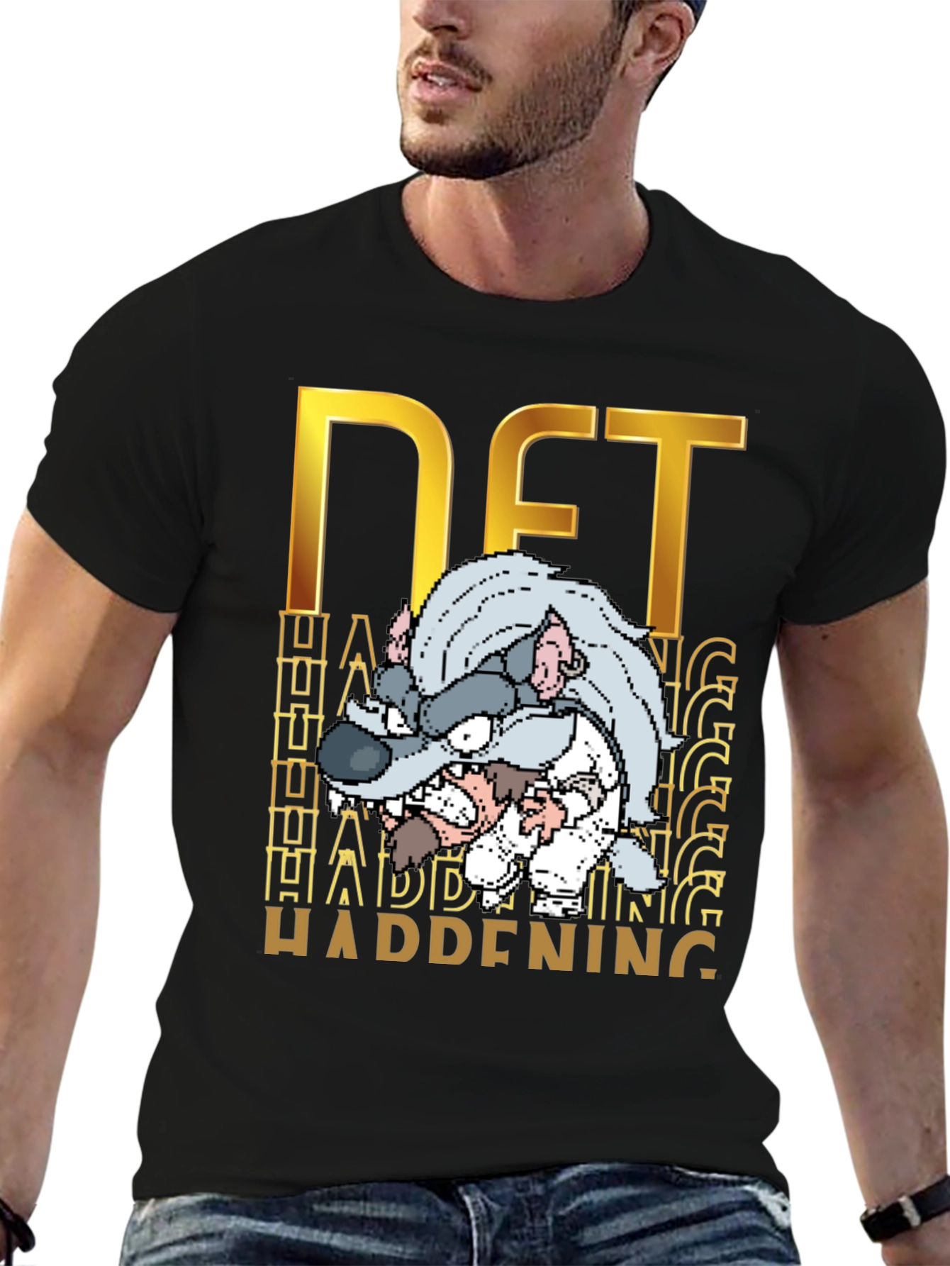 NFT HADDENING T-Shirt