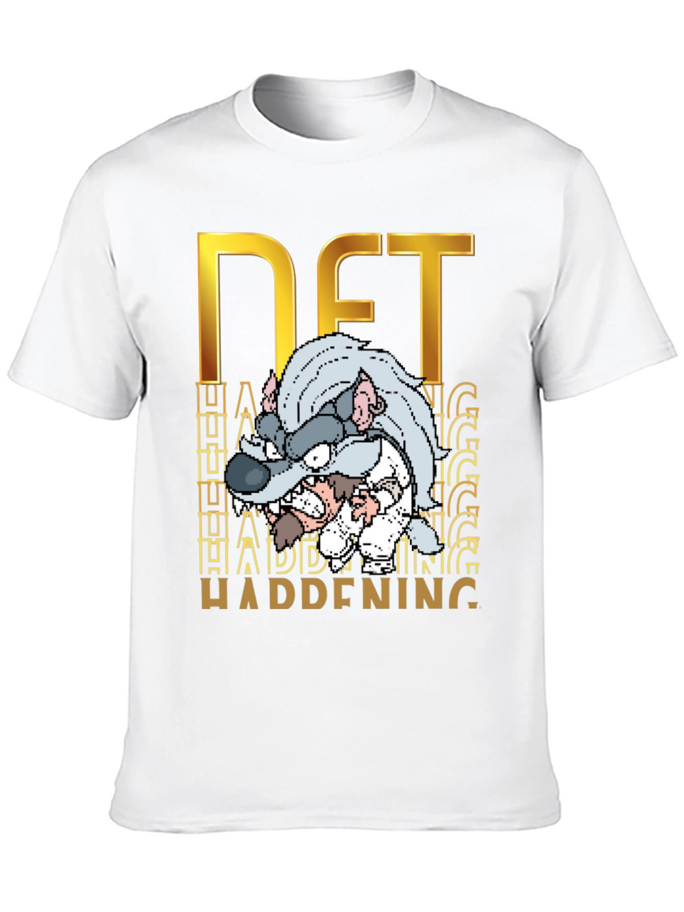NFT HADDENING T-Shirt