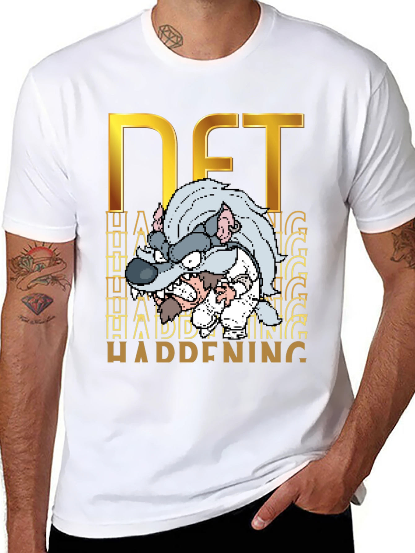 NFT HADDENING T-Shirt