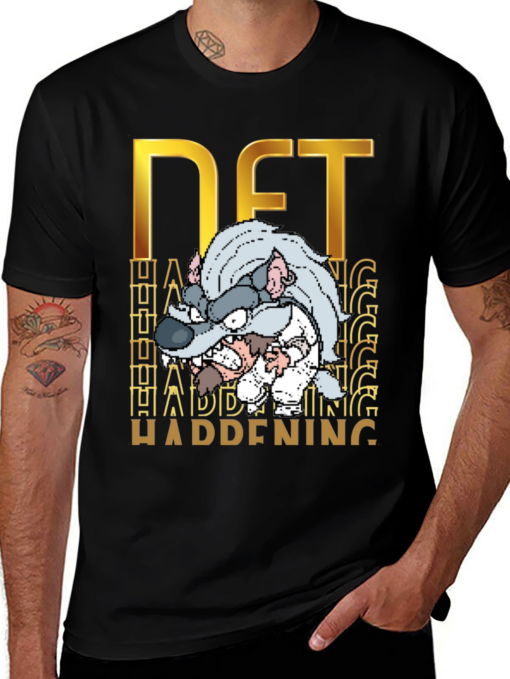 NFT HADDENING T-Shirt