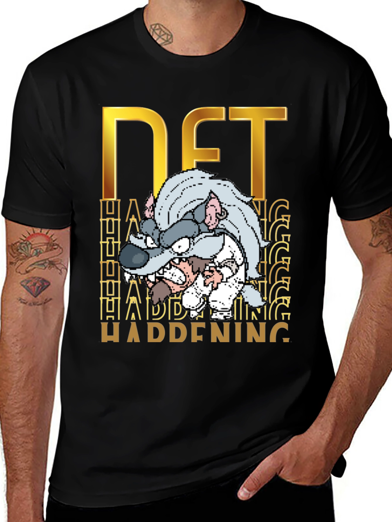 NFT HADDENING T-Shirt