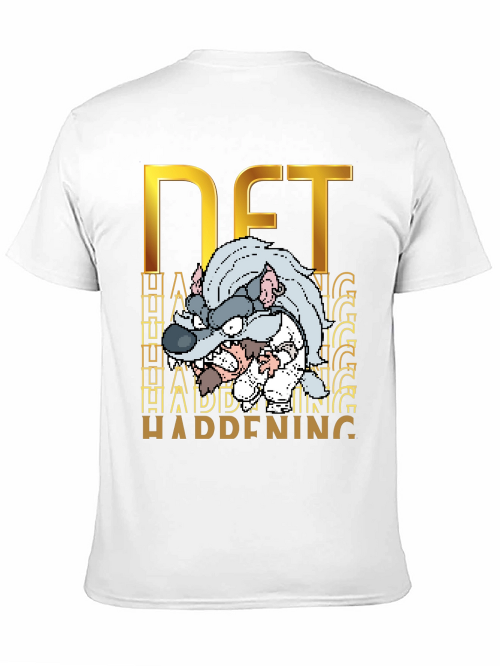 NFT HADDENING T-Shirt