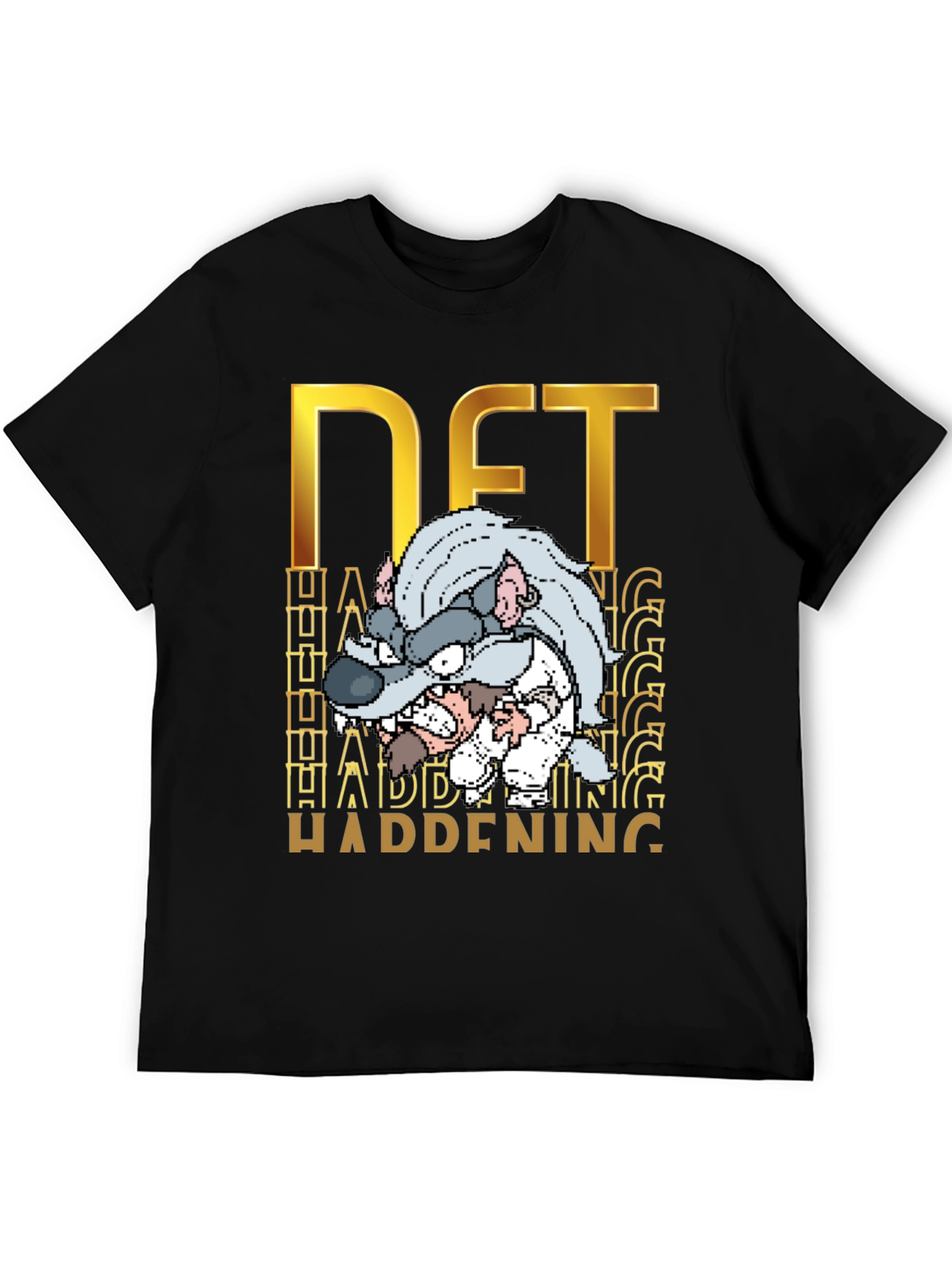 NFT HADDENING T-Shirt