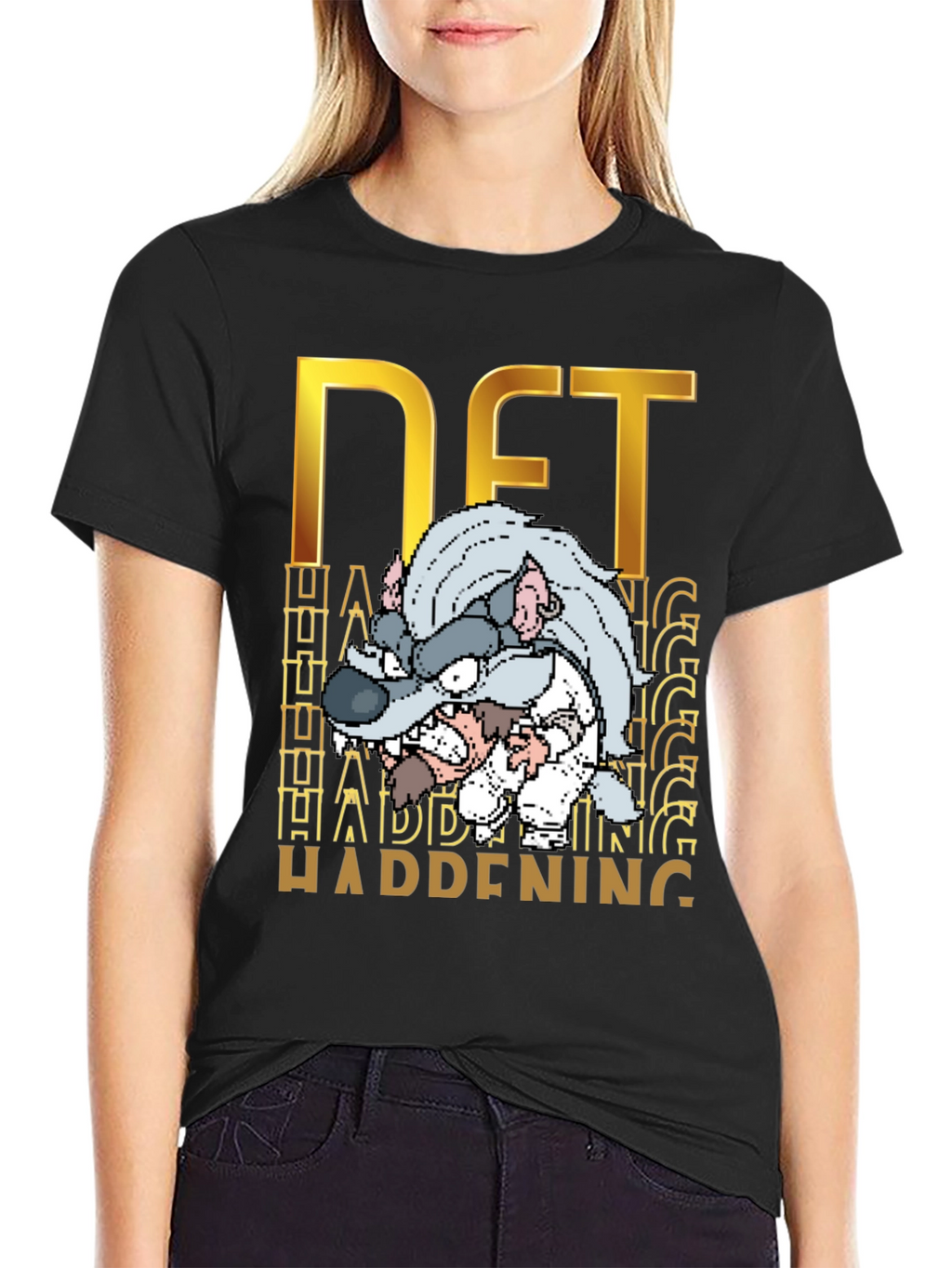 NFT HADDENING T-Shirt