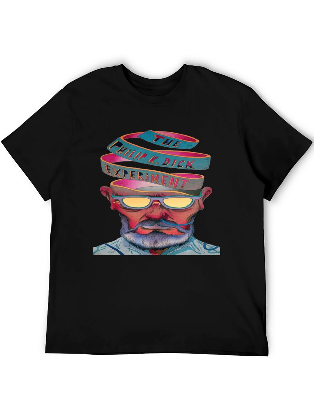 Philip K. Dick Experiment Graphic Tee