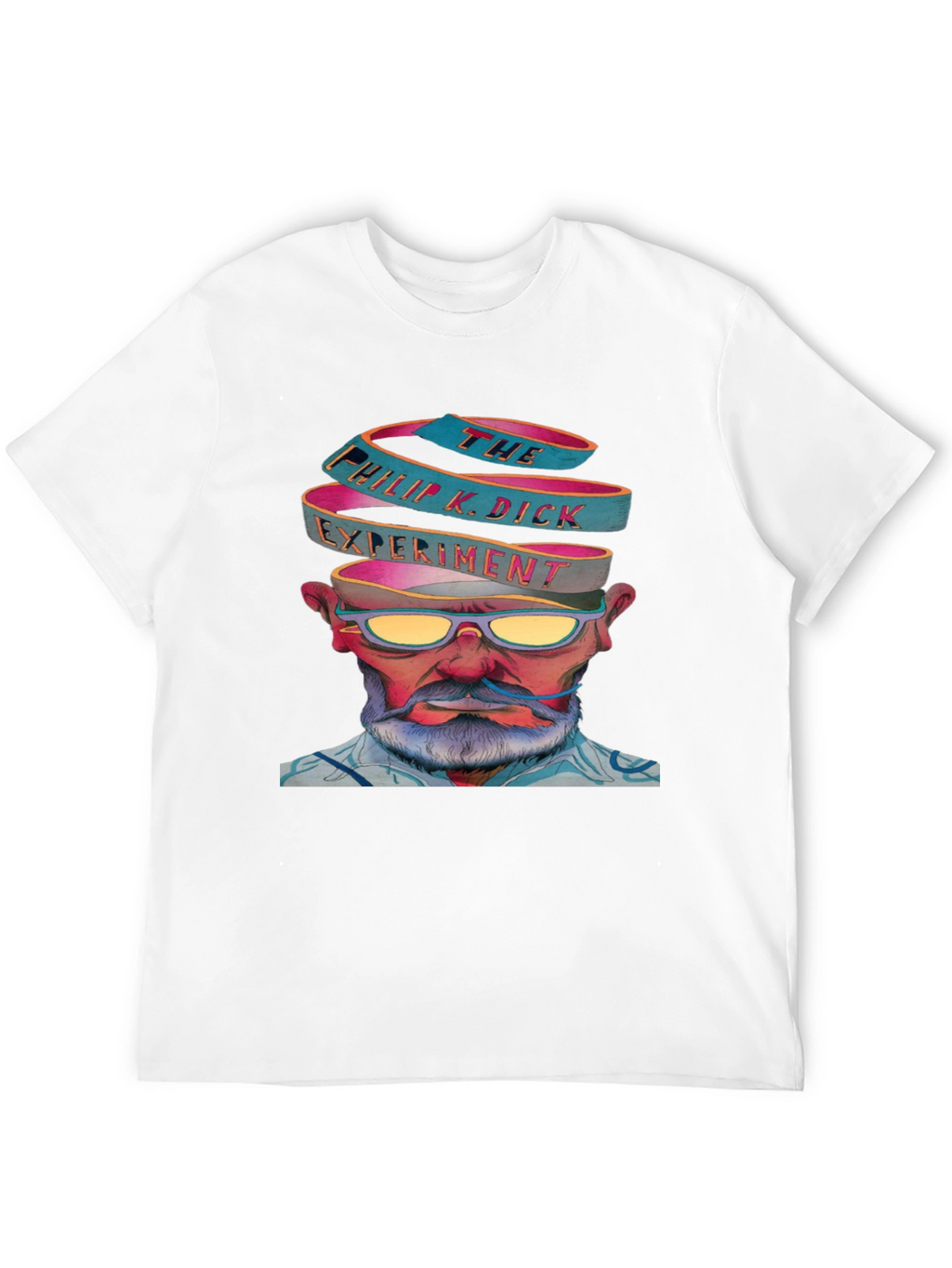 Philip K. Dick Experiment Graphic Tee