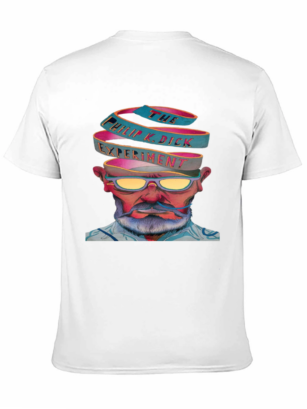Philip K. Dick Experiment Graphic Tee
