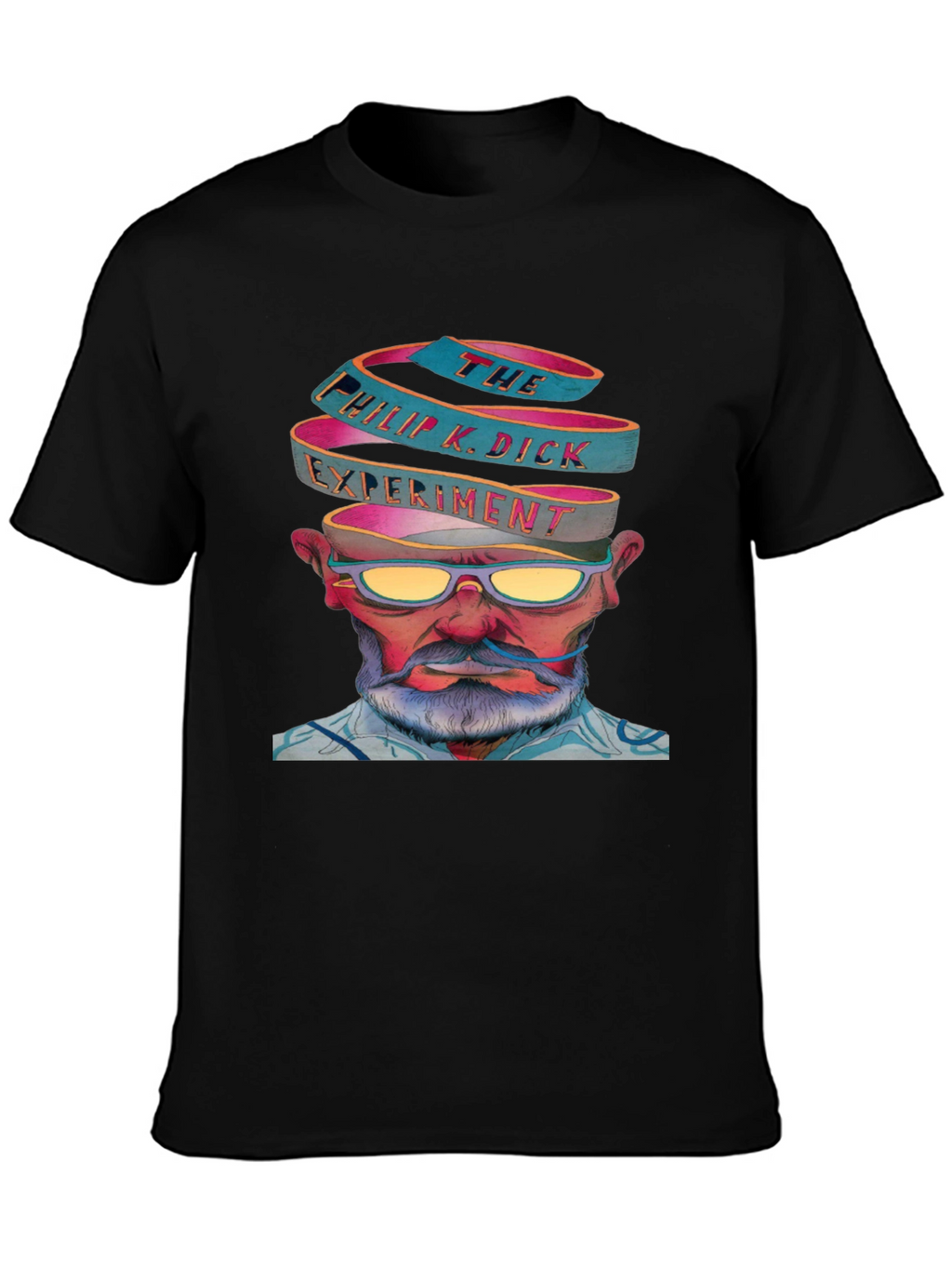 Philip K. Dick Experiment Graphic Tee