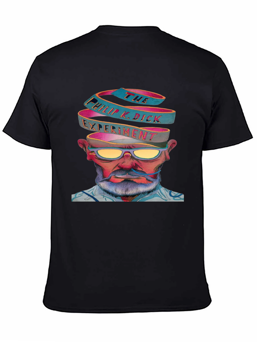 Philip K. Dick Experiment Graphic Tee