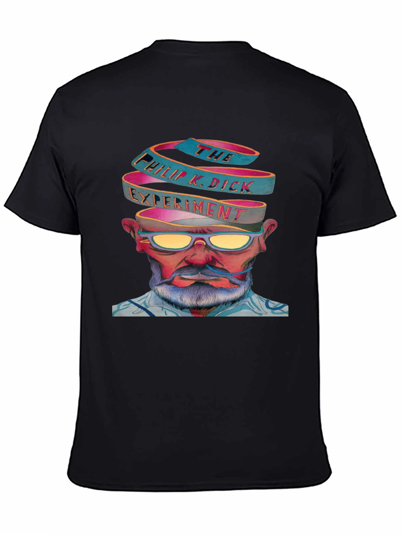 Philip K. Dick Experiment Graphic Tee