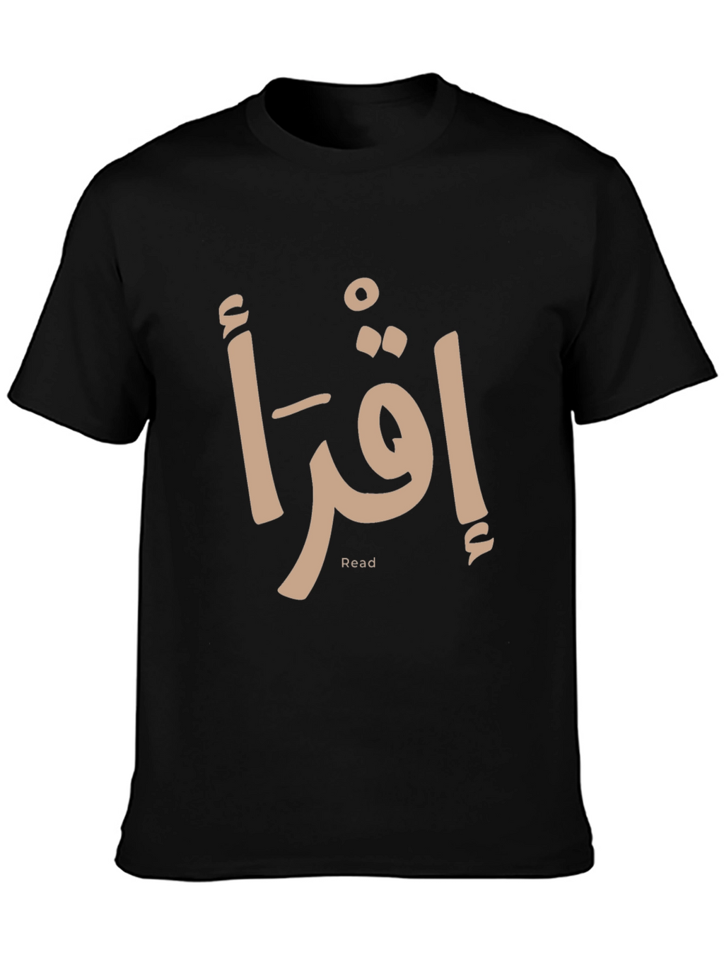 Read Arabic T-Shirt - Stylish Unisex Design