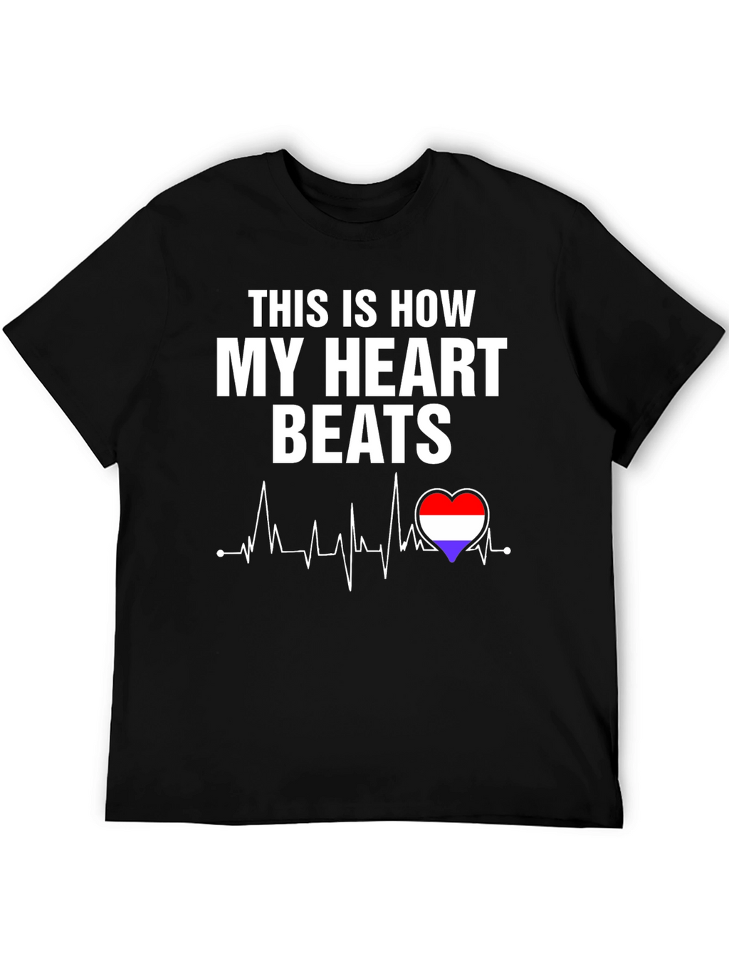 Heart Beats T-Shirt