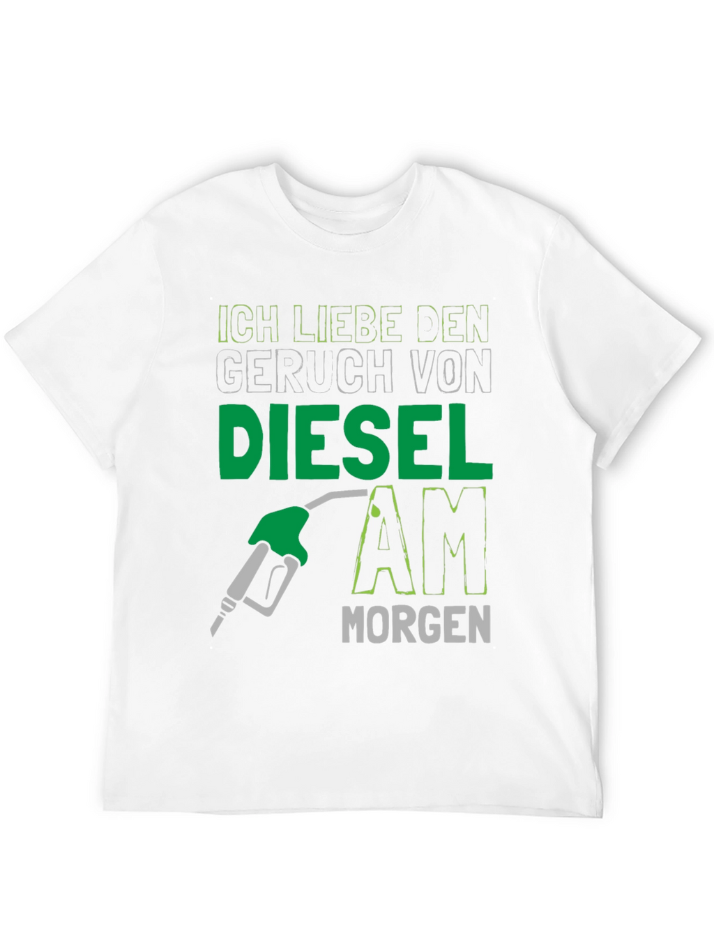 Diesel Scent T-Shirt - I Love the Smell