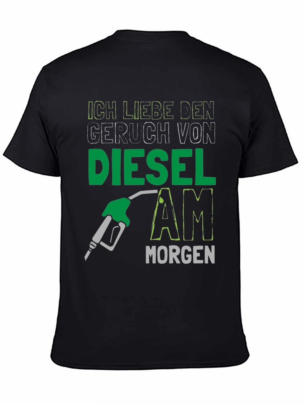 Diesel Scent T-Shirt - I Love the Smell