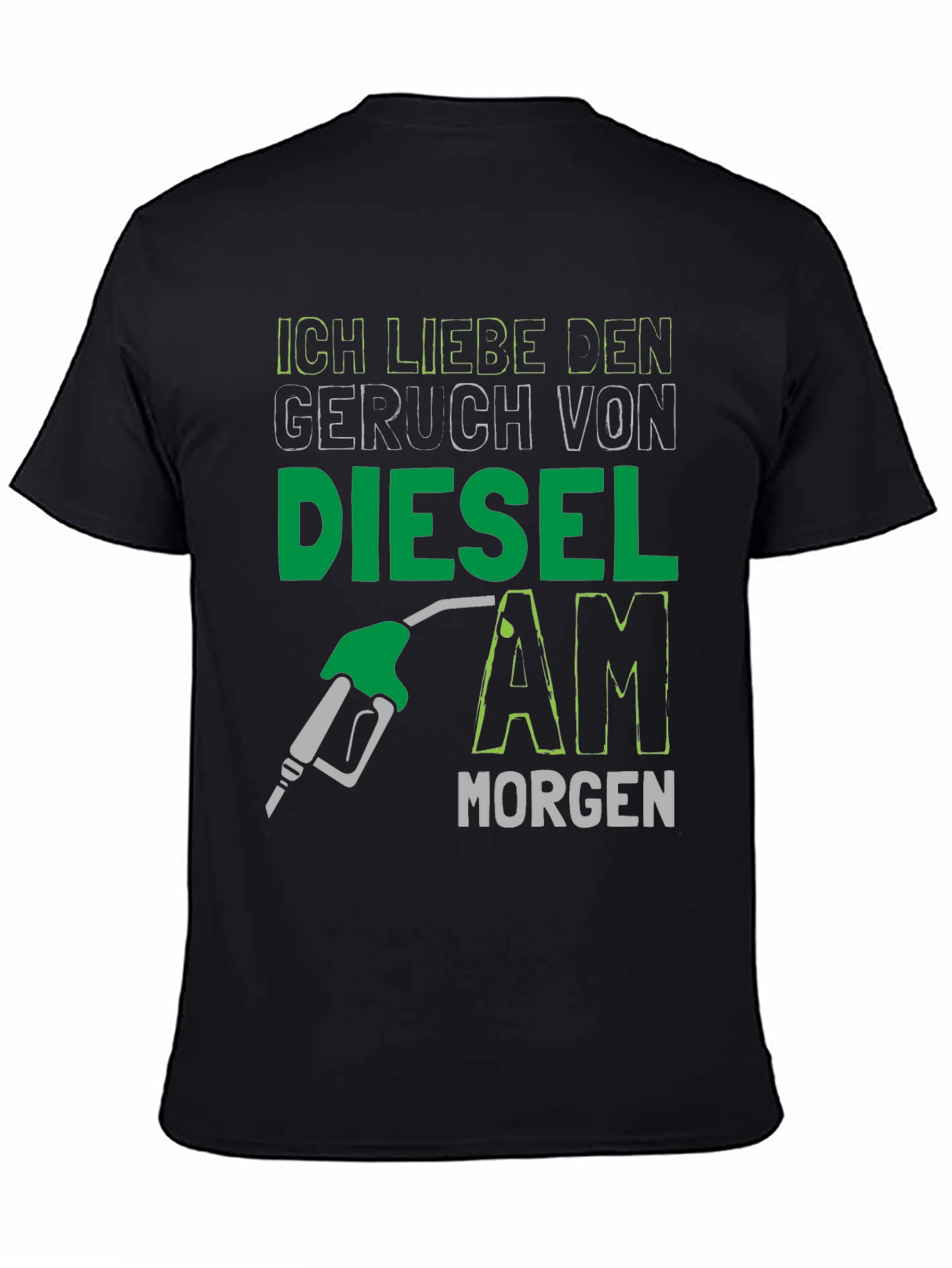 Diesel Scent T-Shirt - I Love the Smell