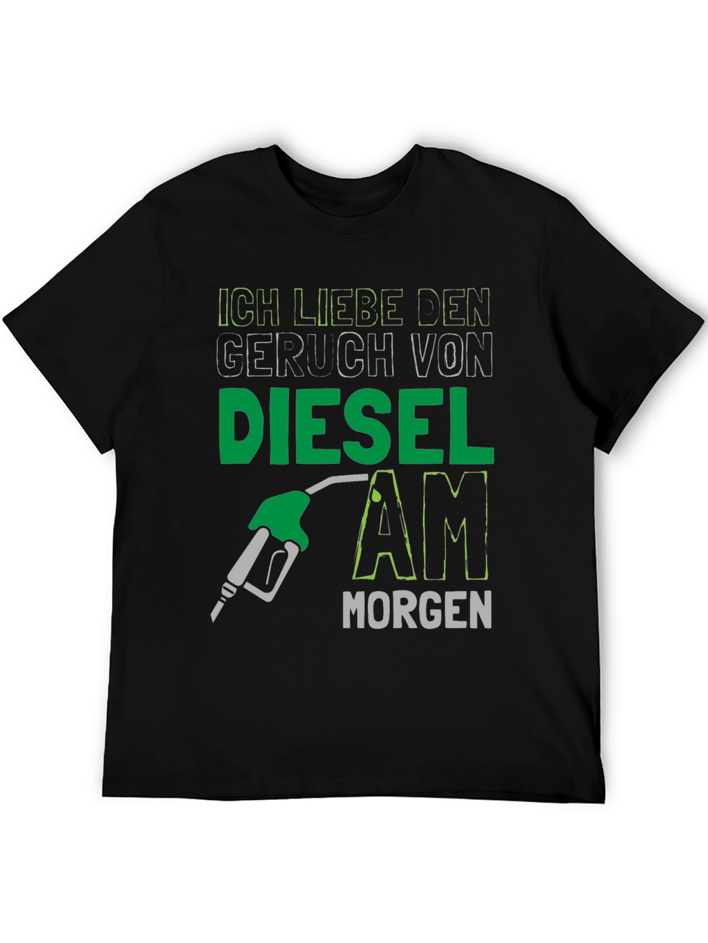 Diesel Scent T-Shirt - I Love the Smell