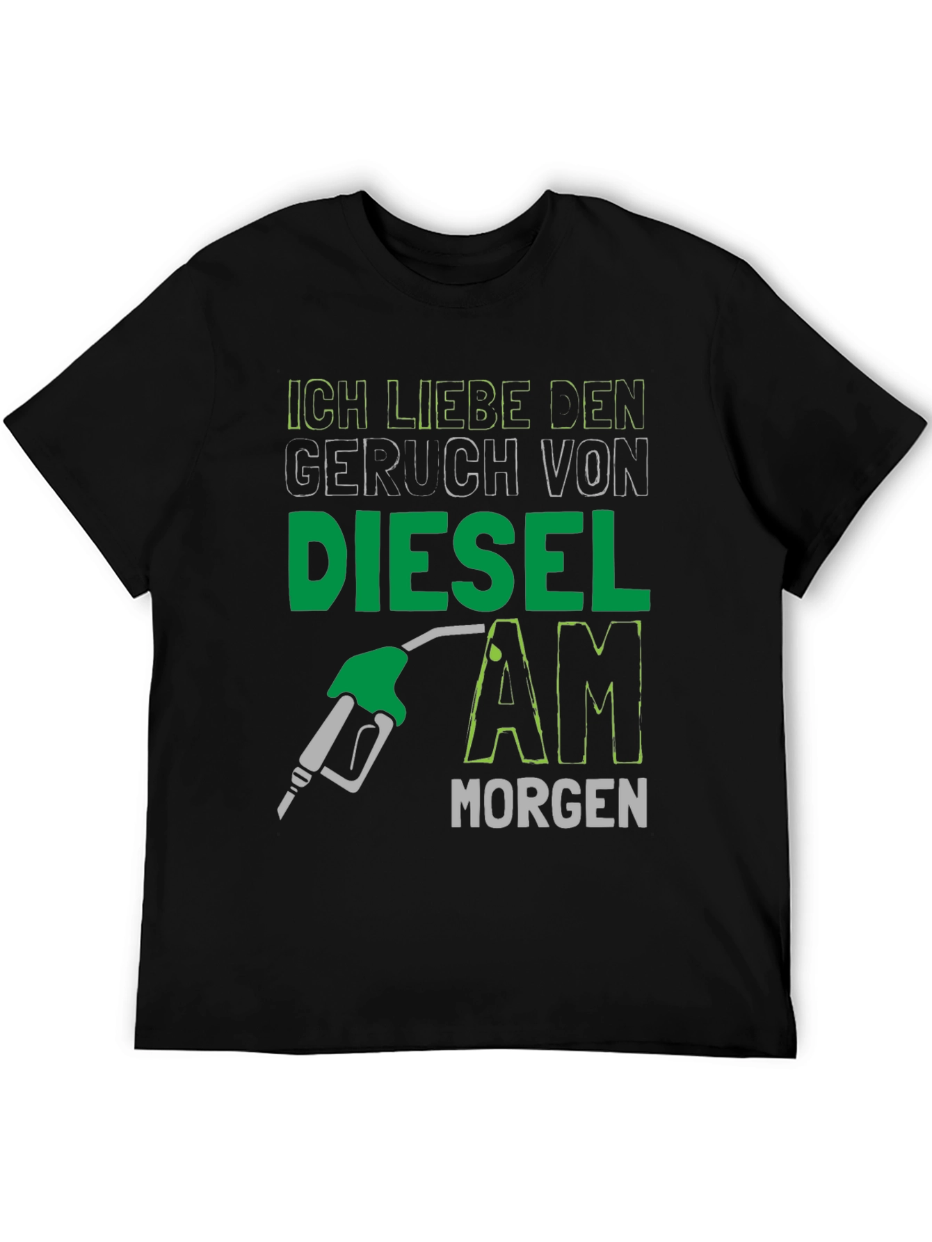 Diesel Scent T-Shirt - I Love the Smell