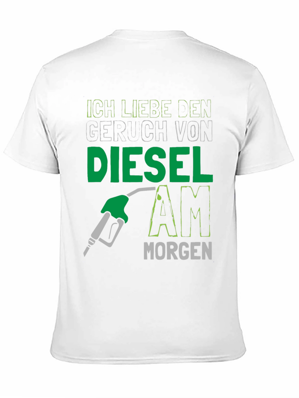 Diesel Scent T-Shirt - I Love the Smell
