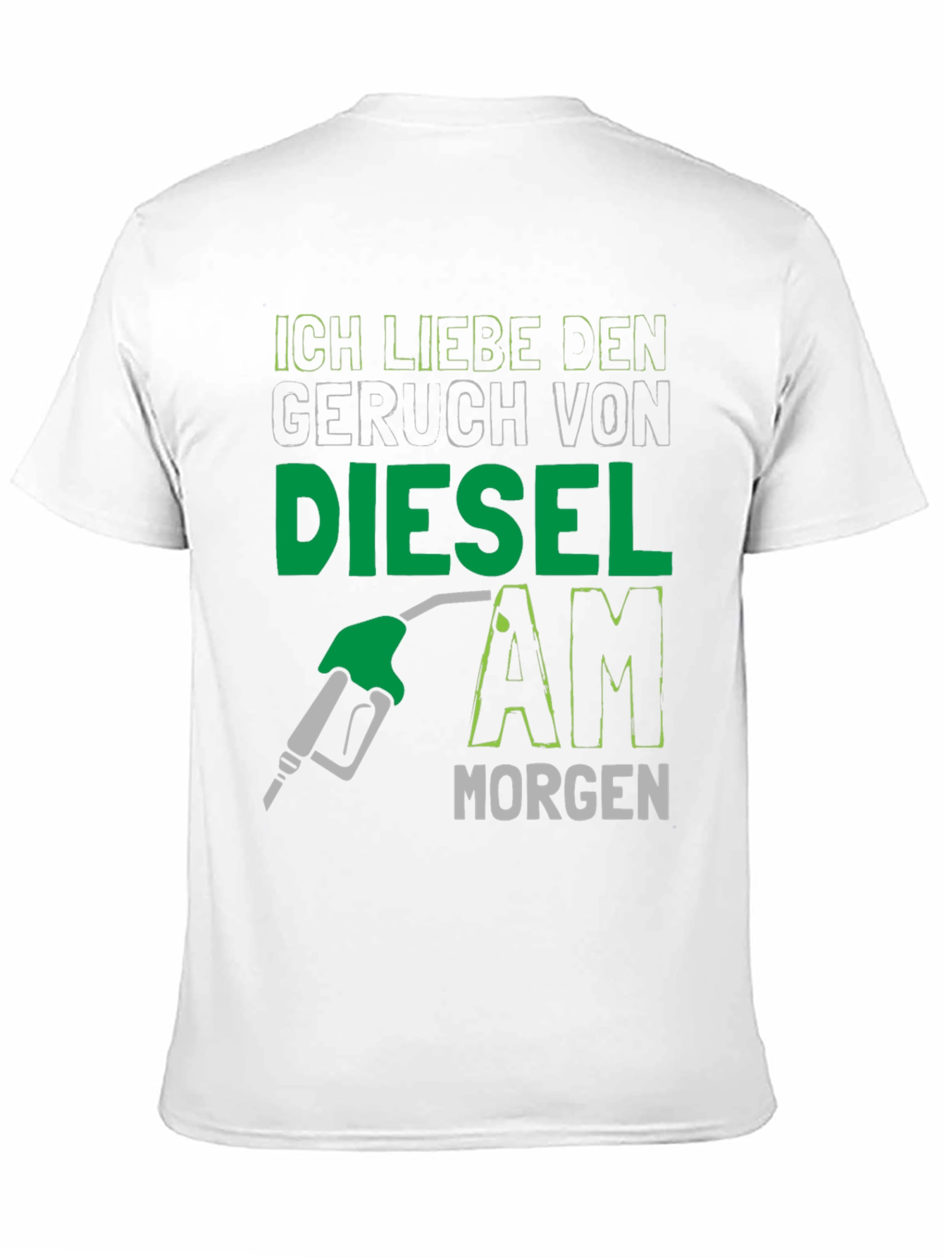Diesel Scent T-Shirt - I Love the Smell