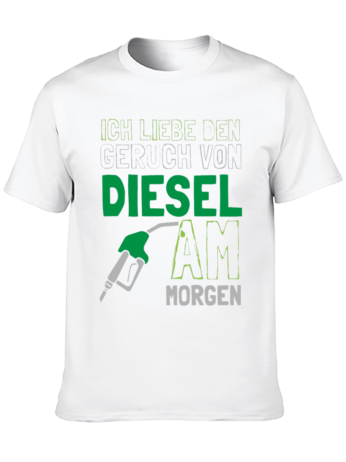 Diesel Scent T-Shirt - I Love the Smell