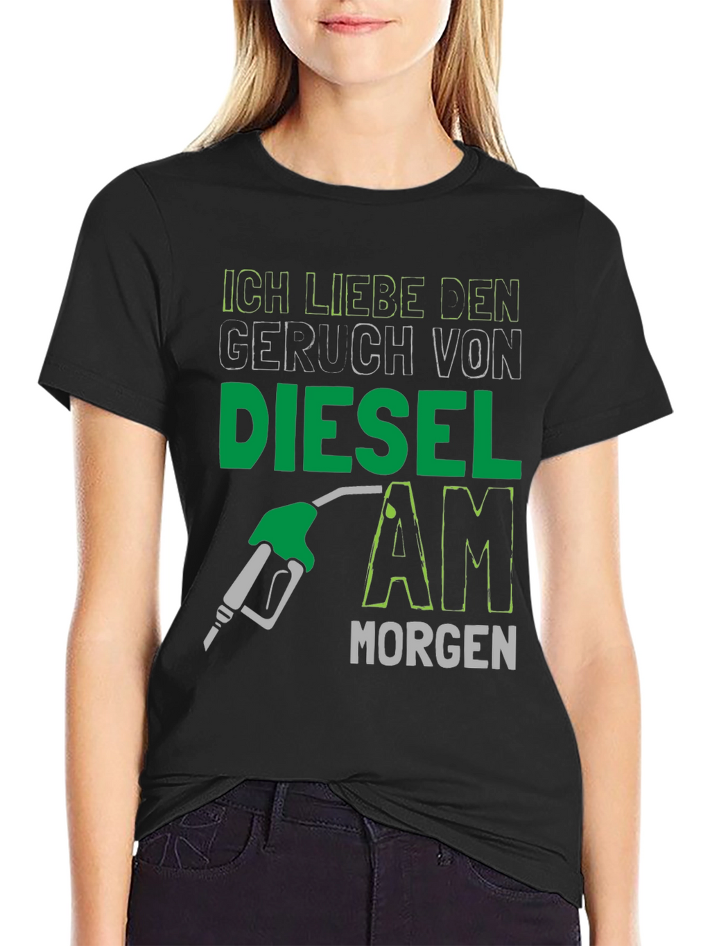 Diesel Scent T-Shirt - I Love the Smell