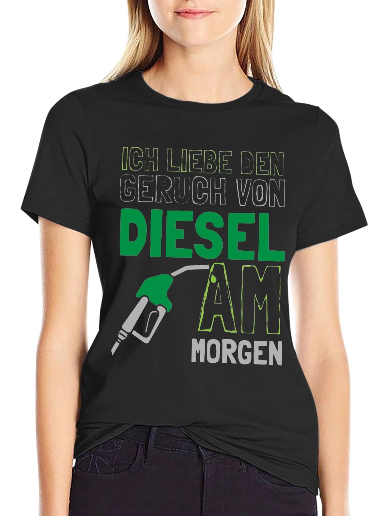 Diesel Scent T-Shirt - I Love the Smell
