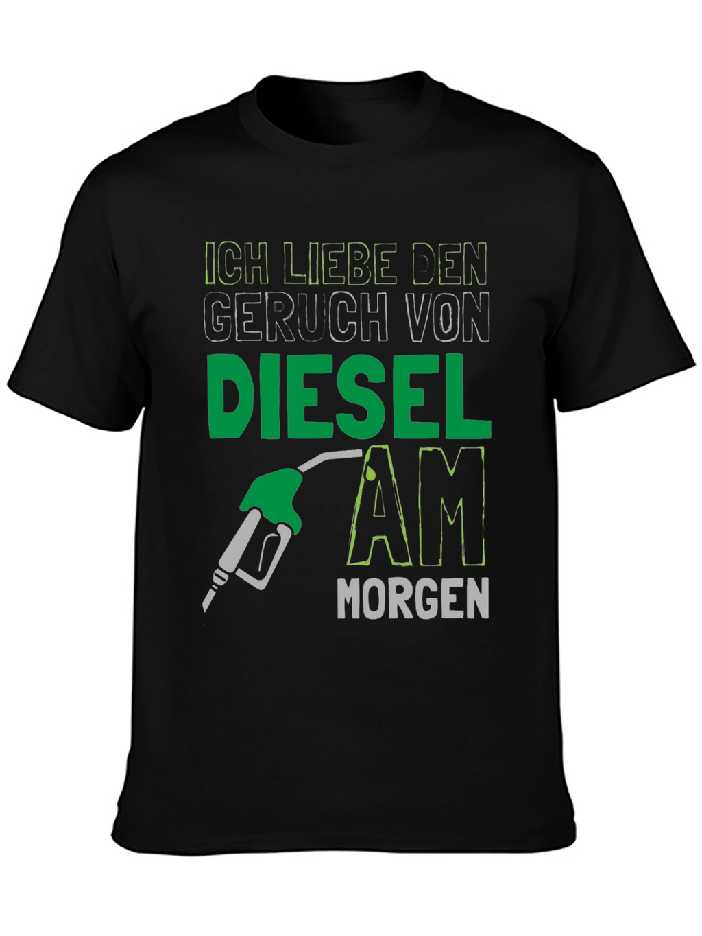 Diesel Scent T-Shirt - I Love the Smell