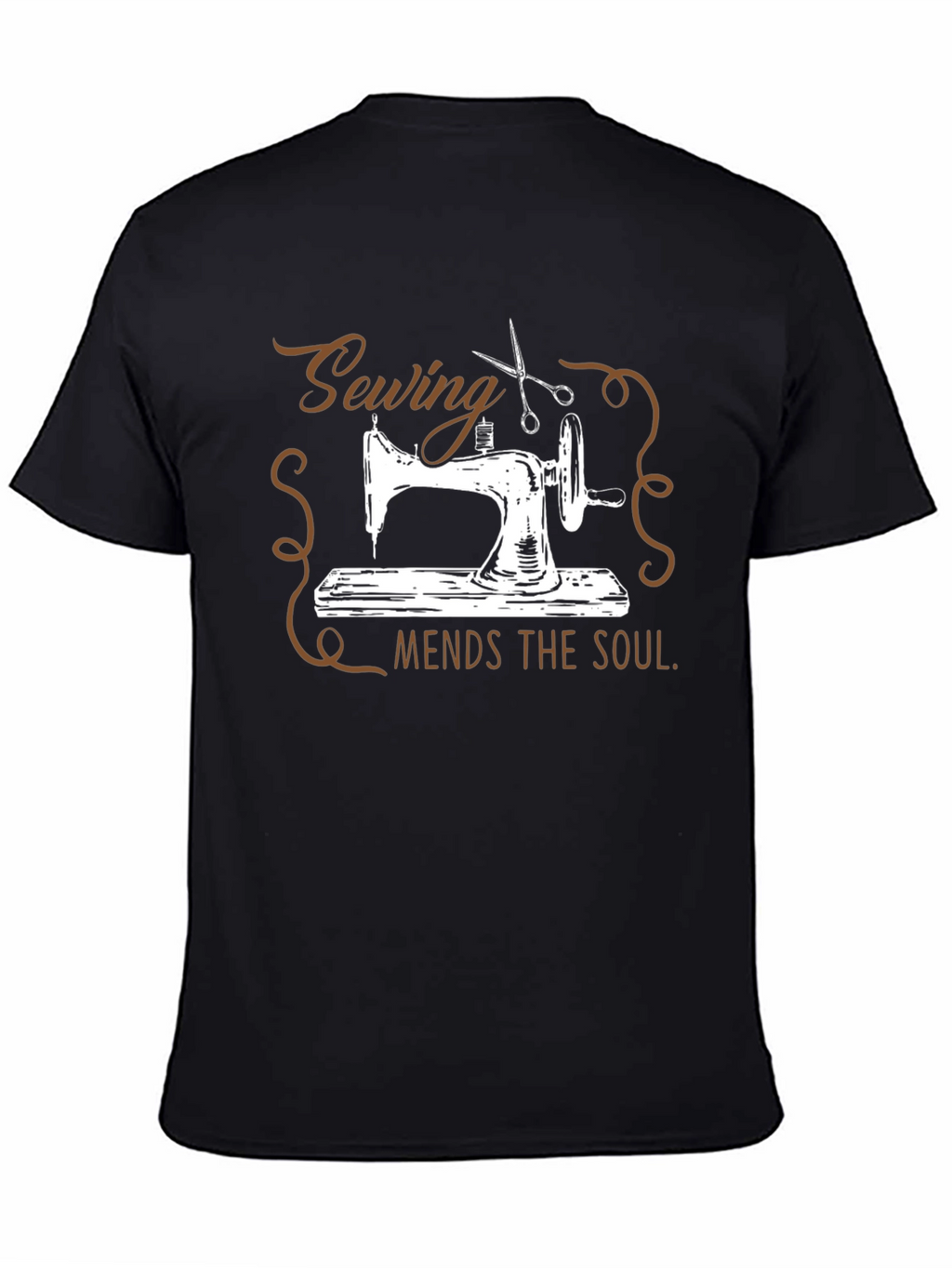 Sewing Mends the Soul T-Shirt