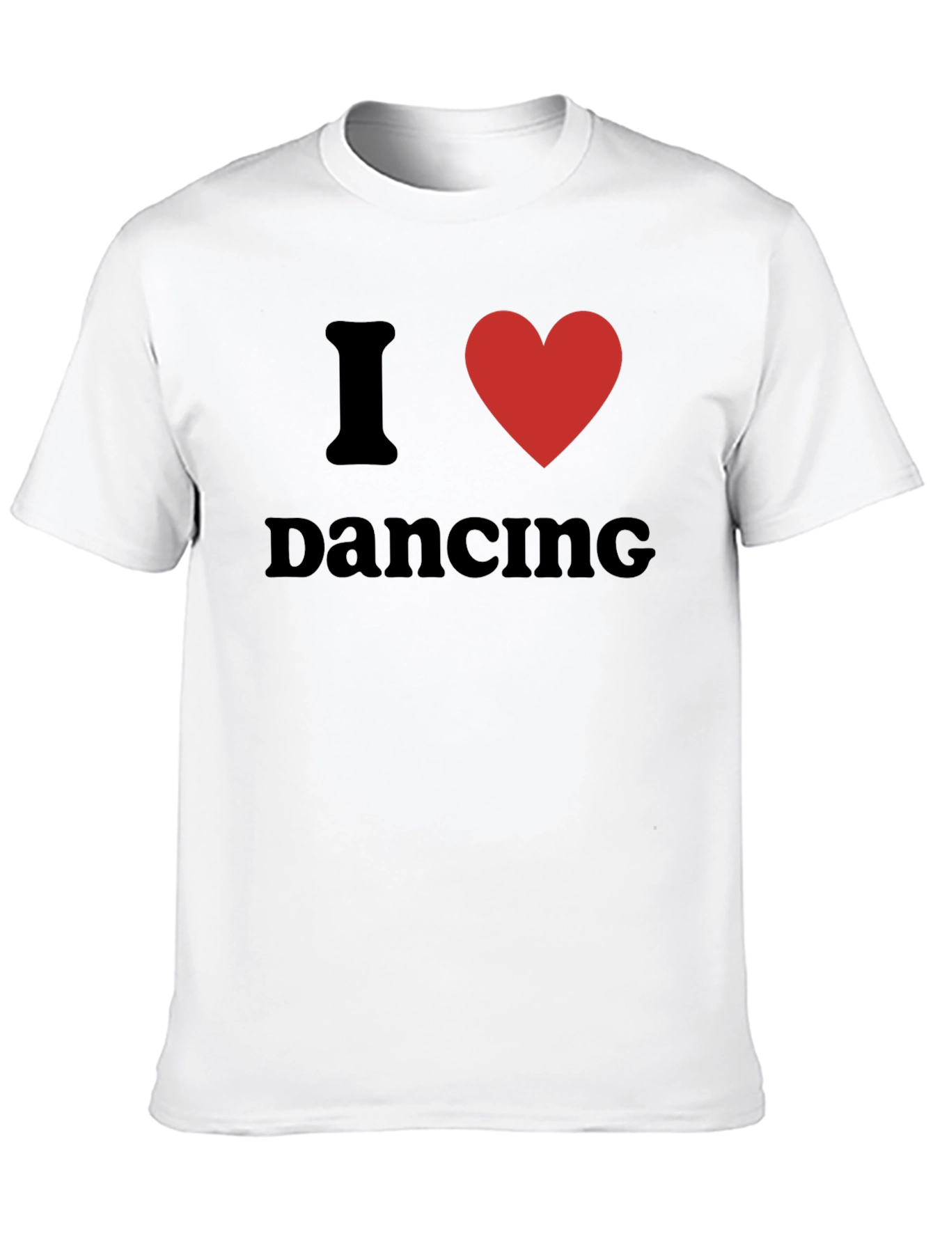 I Love Dancing T-Shirt