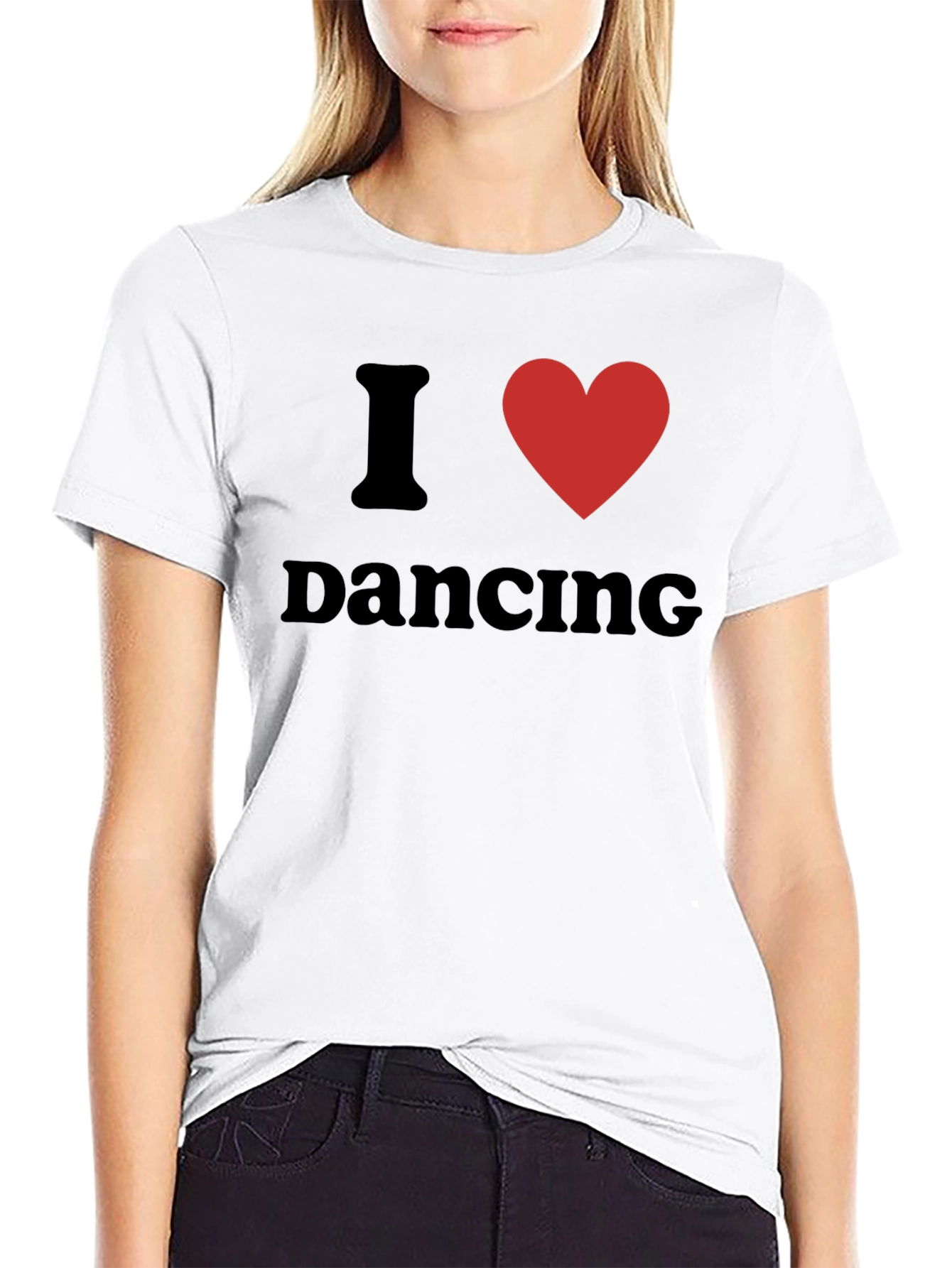 I Love Dancing T-Shirt