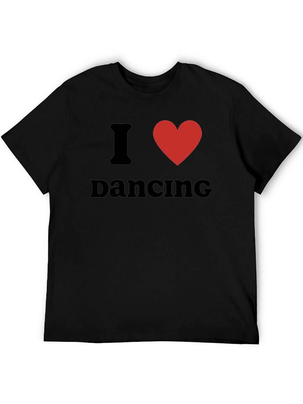I Love Dancing T-Shirt