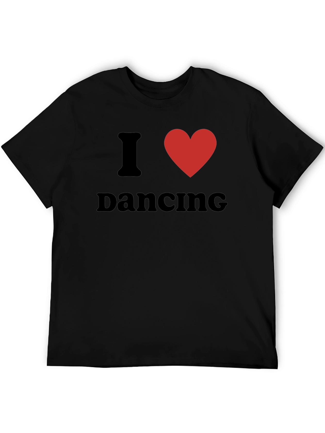 I Love Dancing T-Shirt