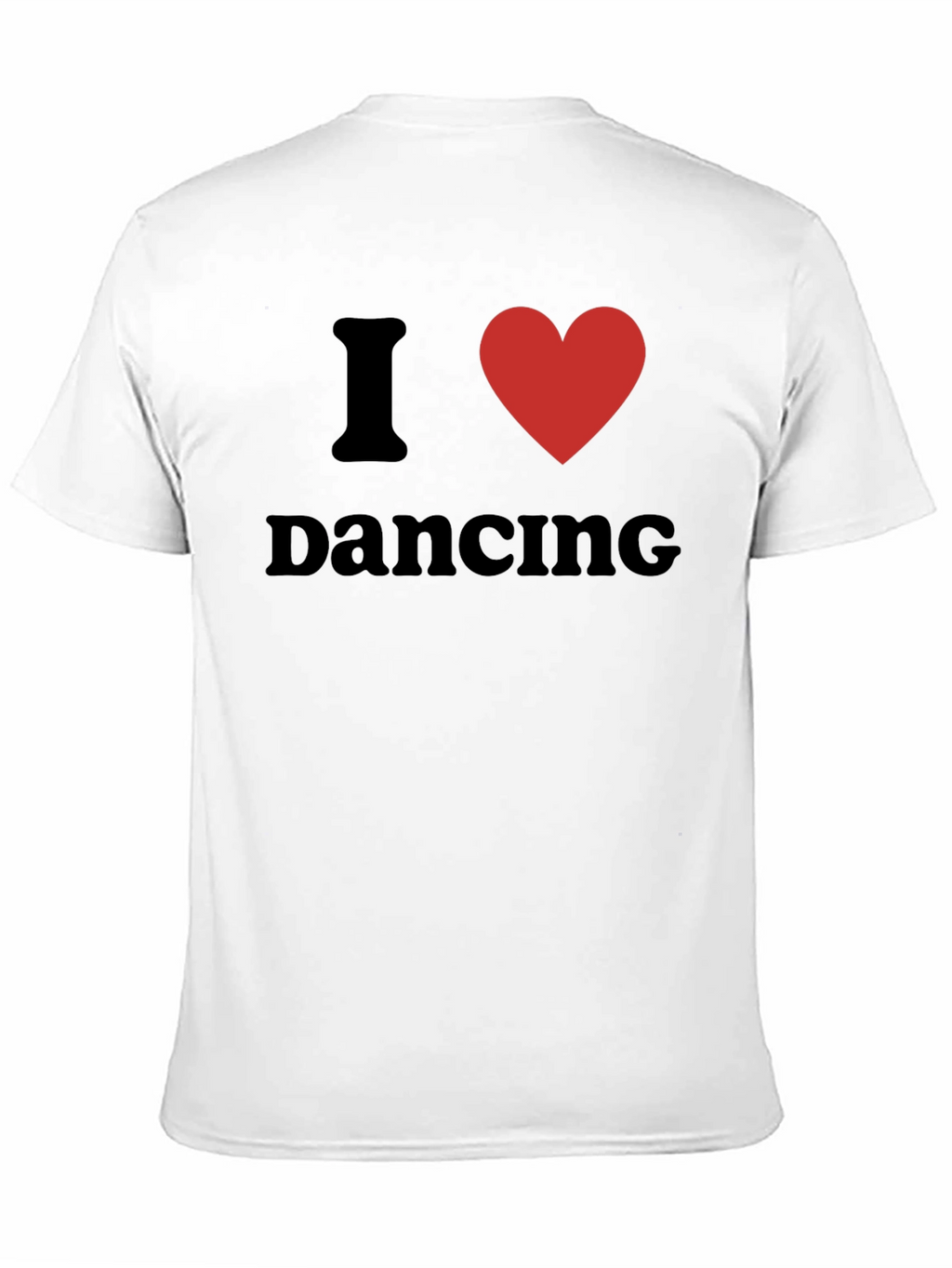 I Love Dancing T-Shirt