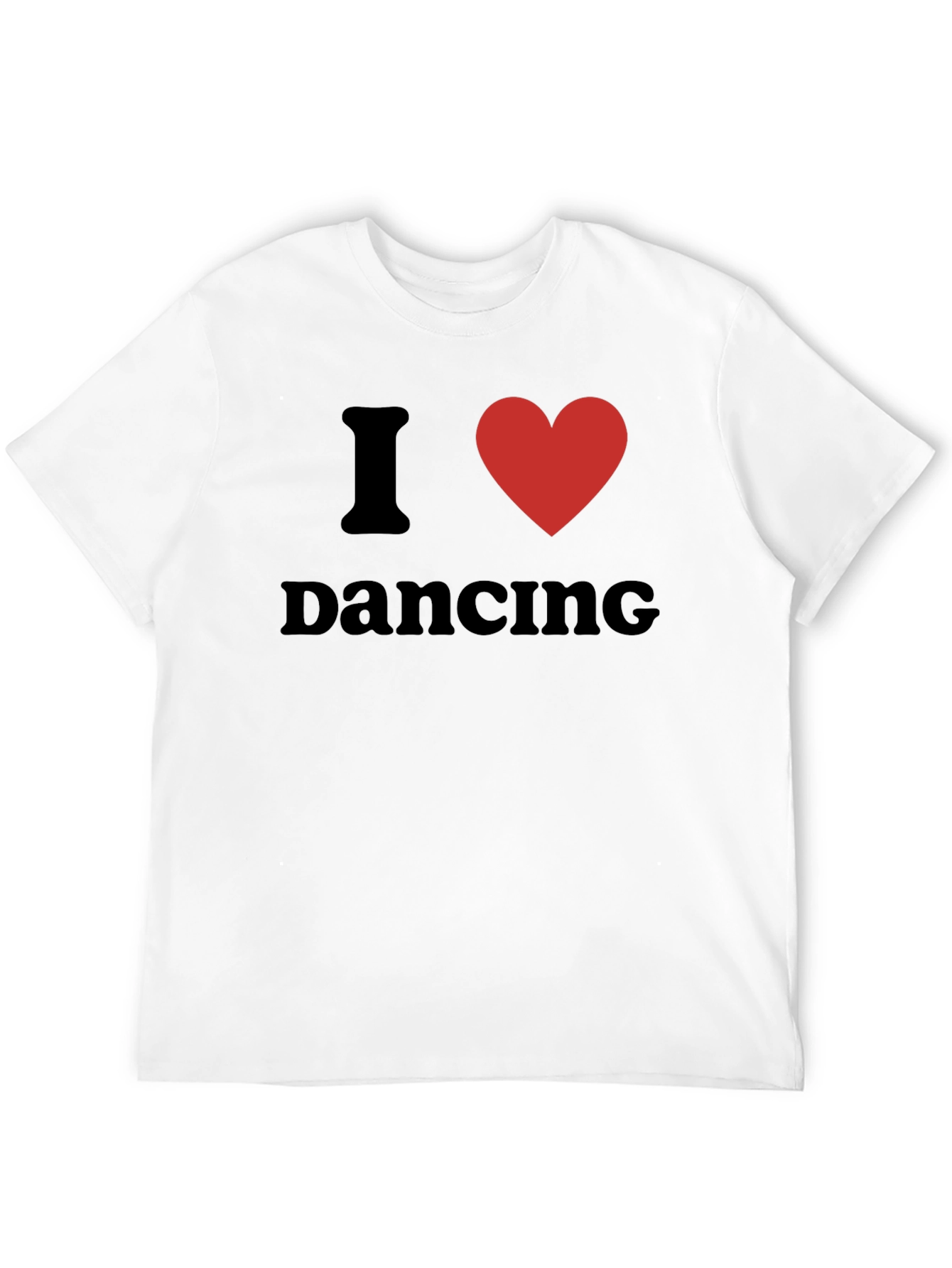 I Love Dancing T-Shirt