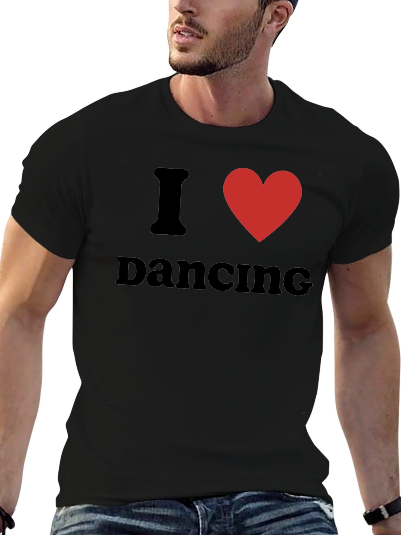I Love Dancing T-Shirt