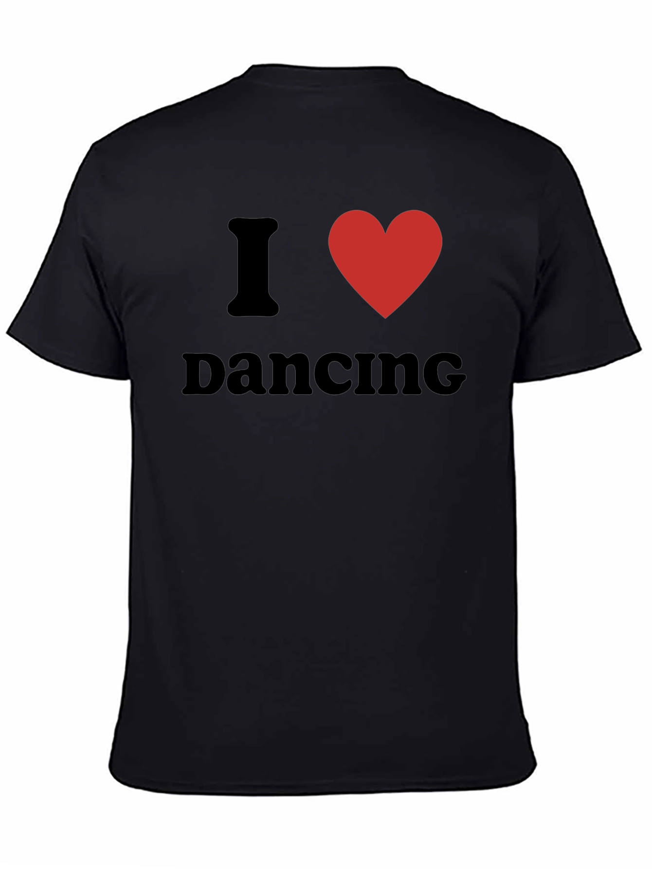 I Love Dancing T-Shirt