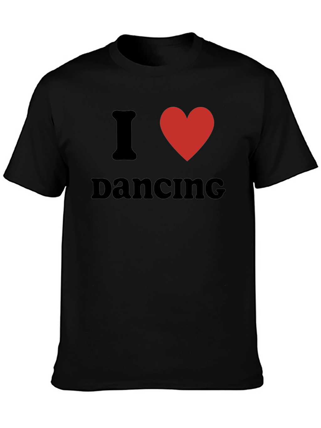 I Love Dancing T-Shirt
