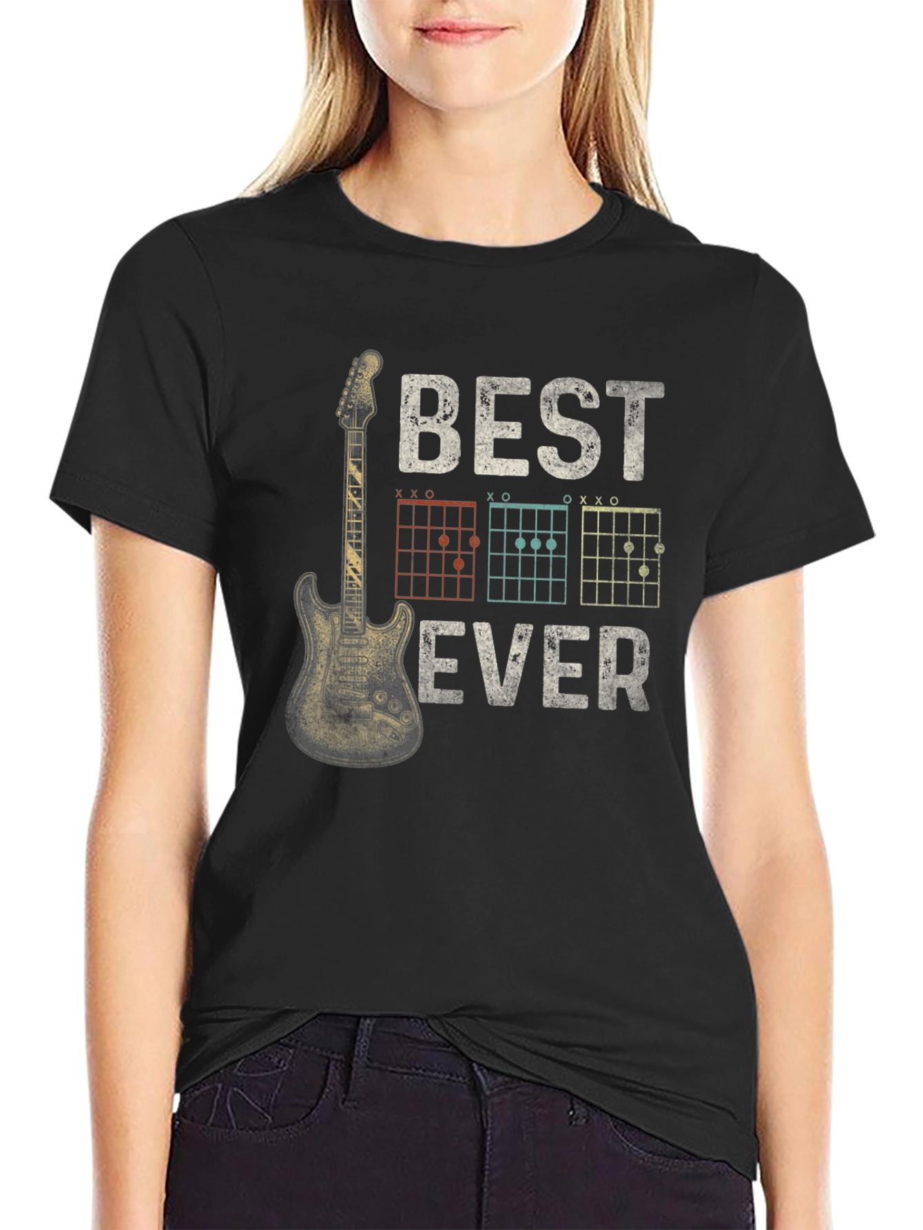 Best Ever Guitarist T-Shirt