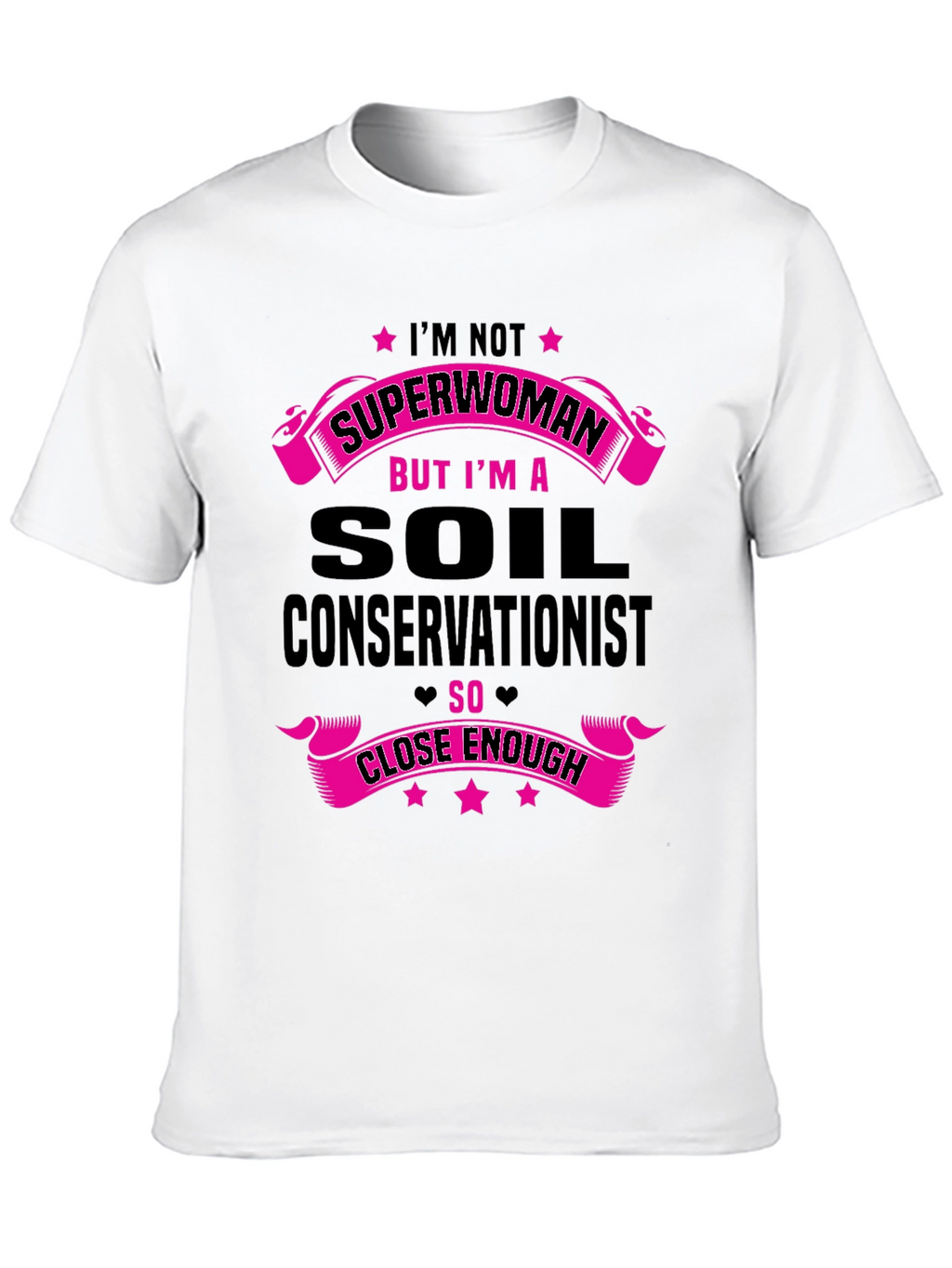 Soil Conservationist Funny T-Shirt