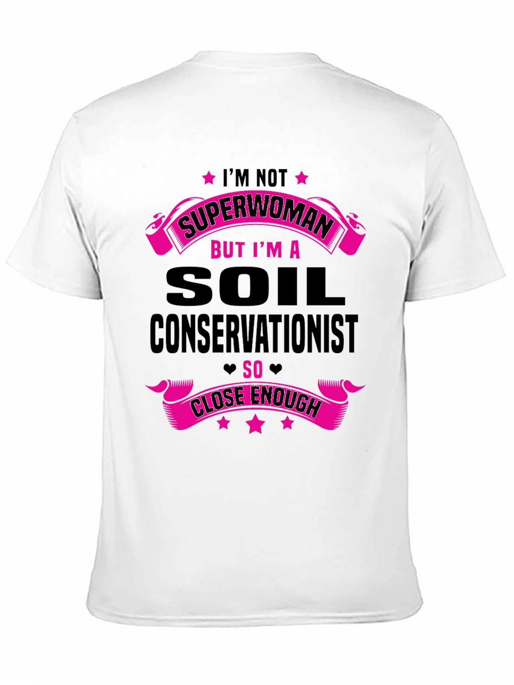 Soil Conservationist Funny T-Shirt